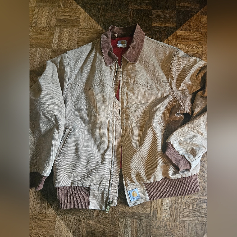 Vintage Carhartt Santa Fe J13 Jacket